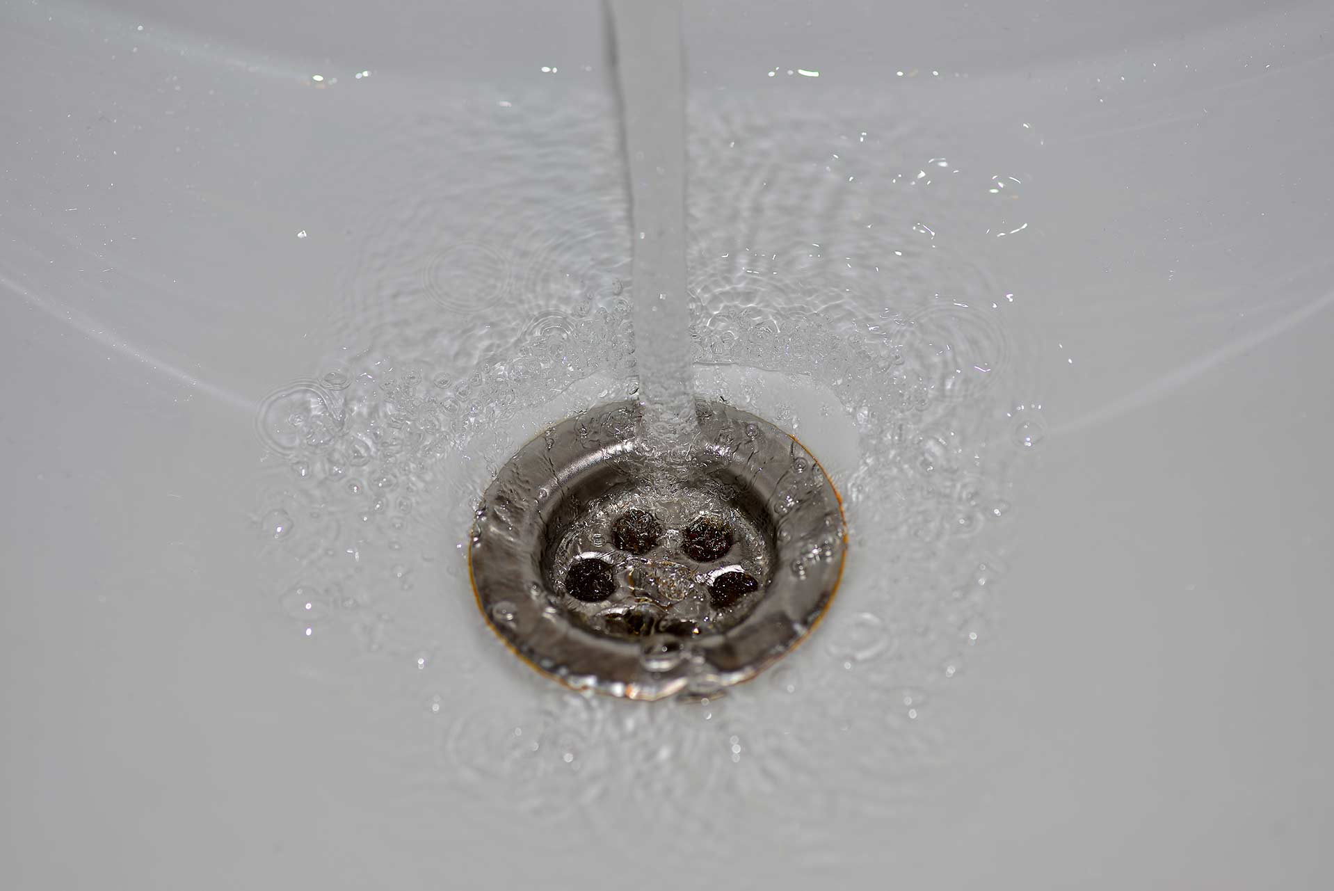A2B Drains provides services to unblock blocked sinks and drains for properties in Consett.